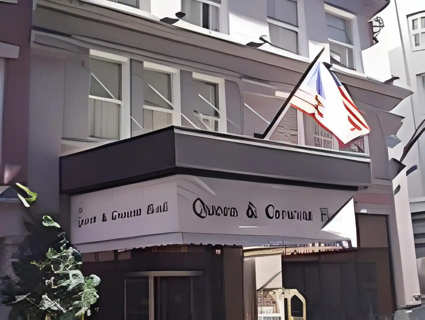 Q&C HotelBar New Orleans, Autograph Collection Aussenansicht