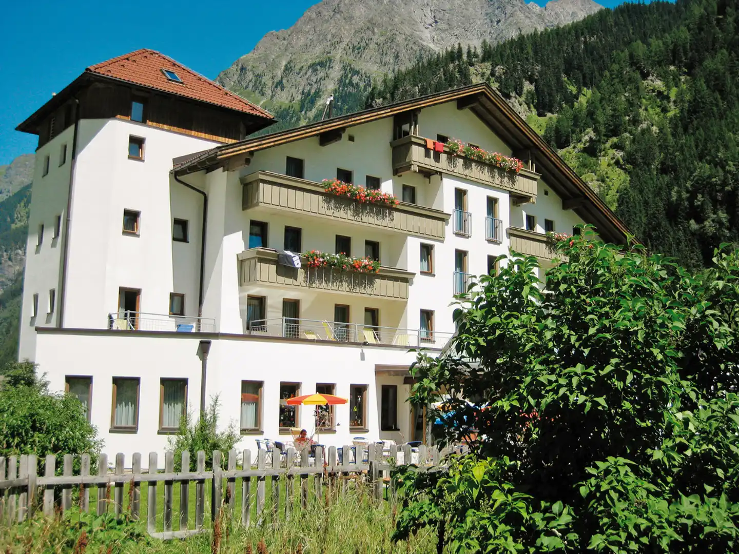 Tia Monte Aussenansicht
