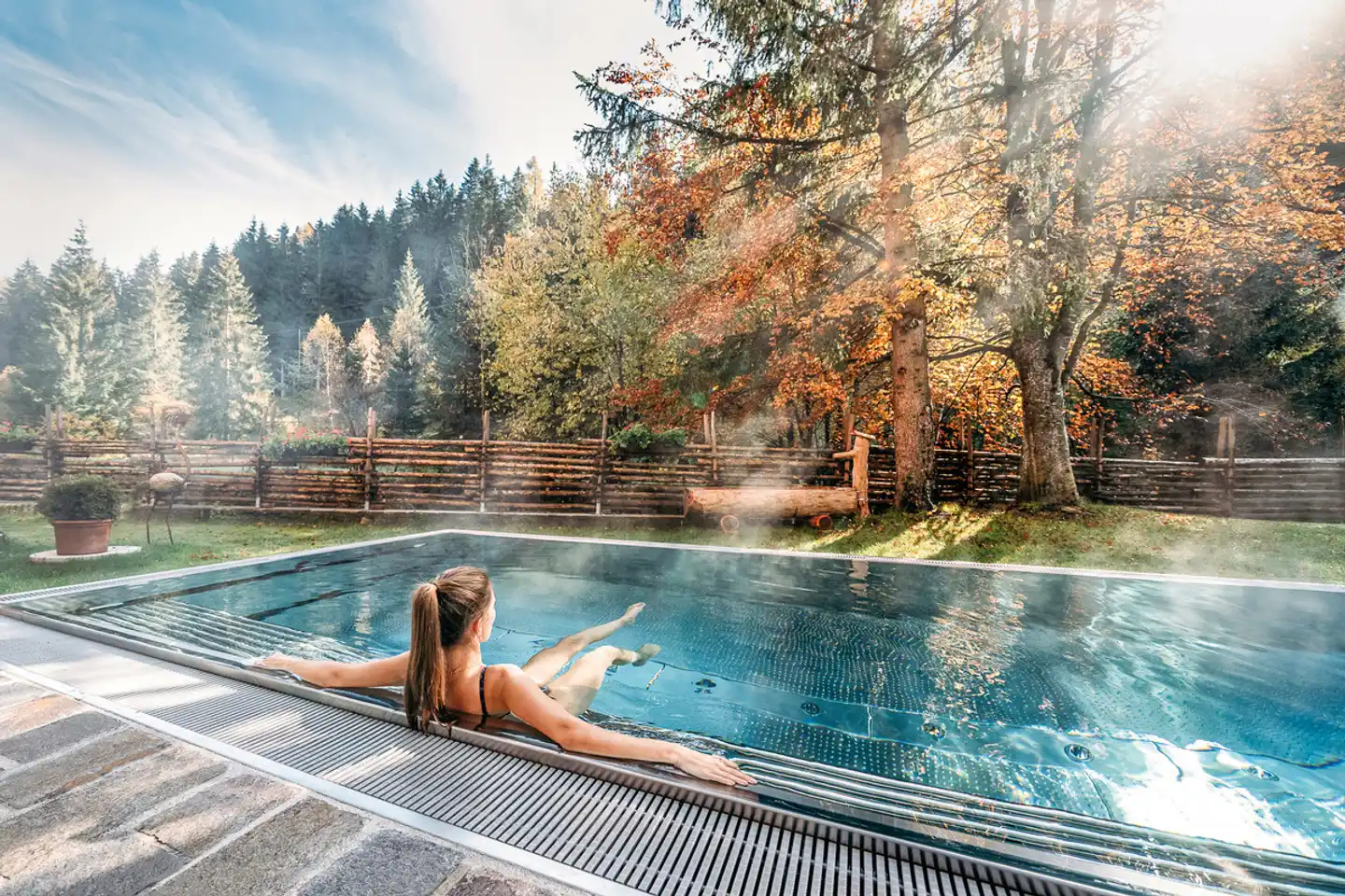 Trattlerhof Pool