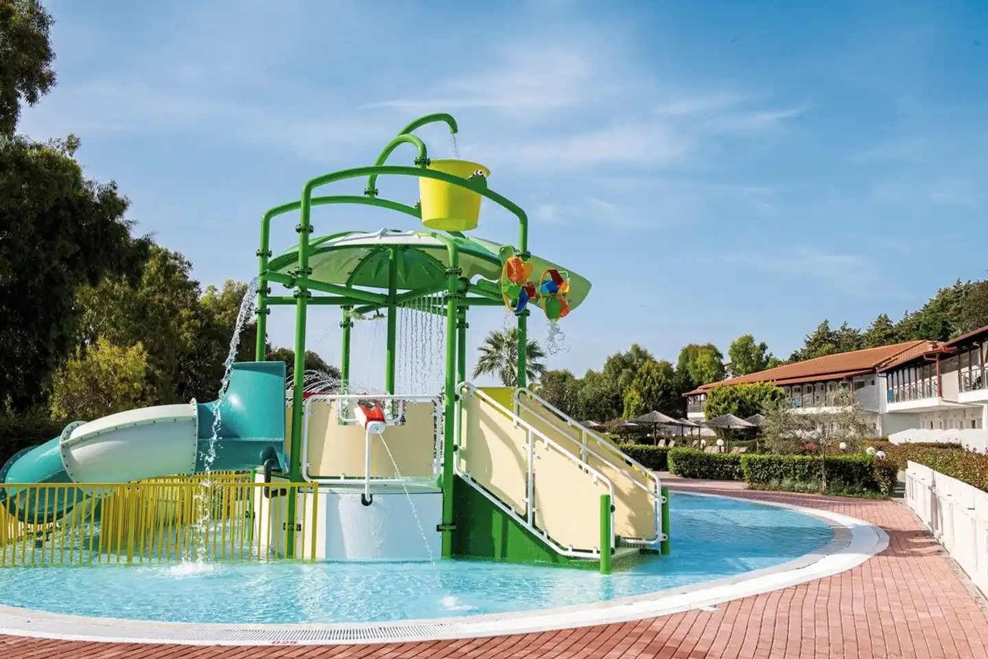 Hotel Alexandros Palace Pool