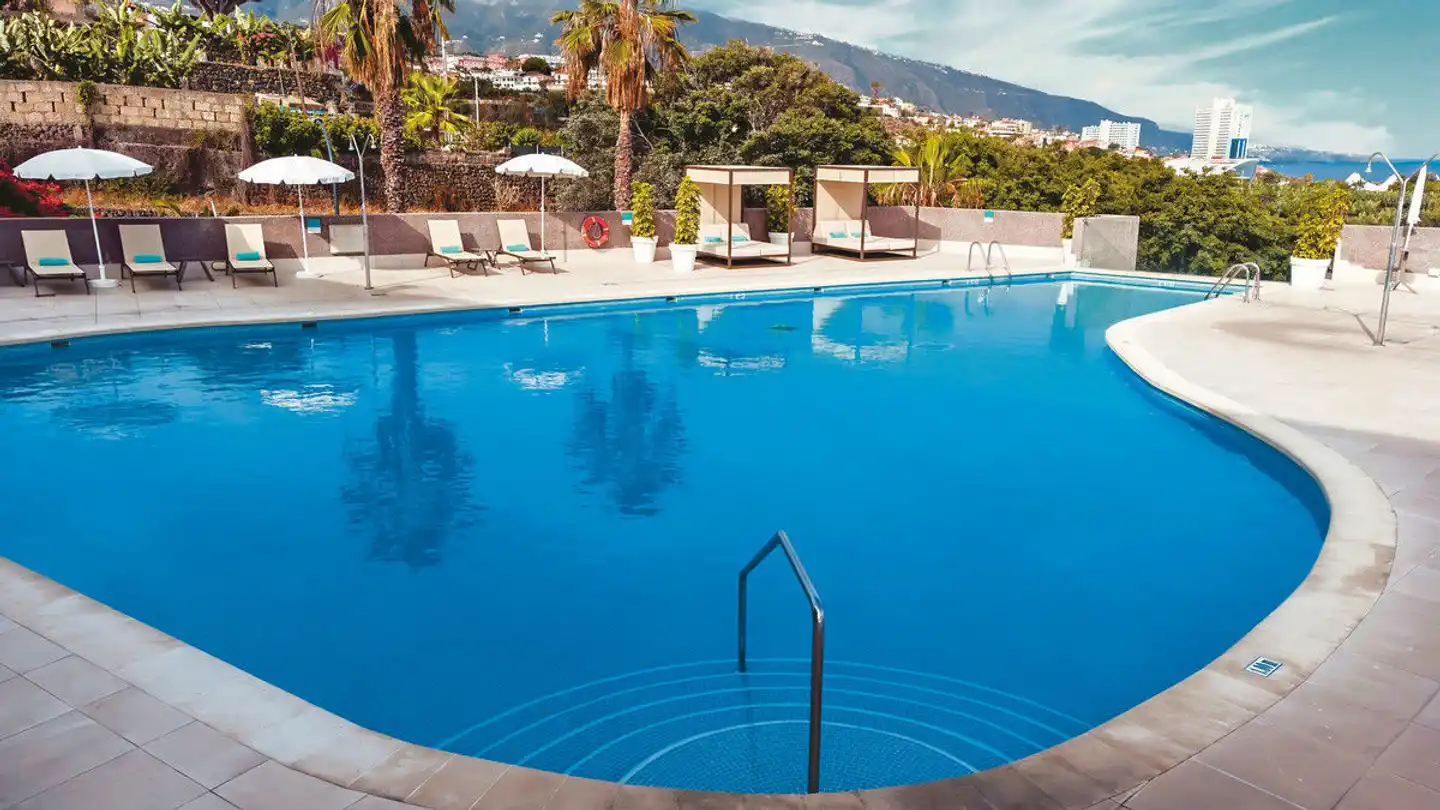 AluaSoul Orotava Valley Pool