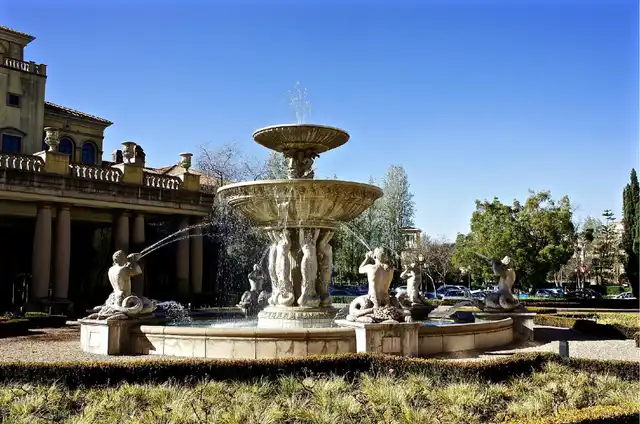 Palazzo Hotel Montecasino Terrasse