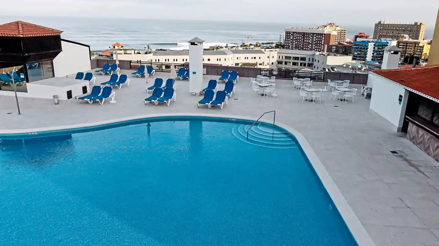 AluaSoul Orotava Valley Pool