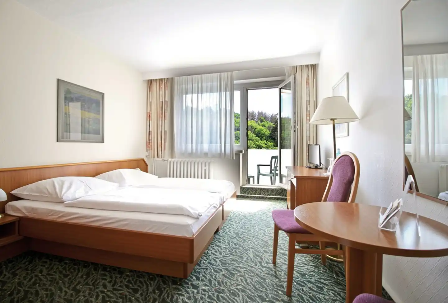 Morada Hotel Alexisbad Wohnbeispiel