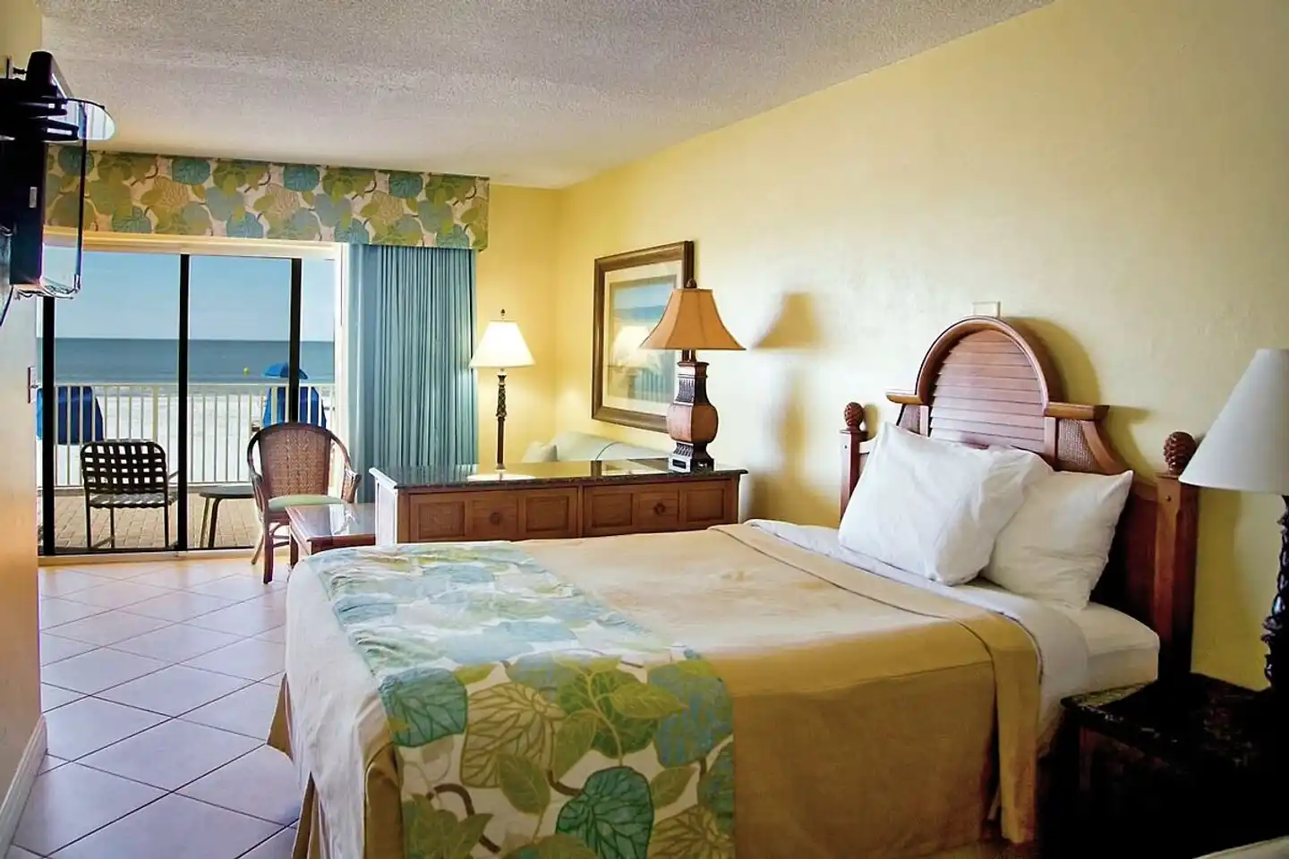 Sandpiper Gulf Resort Wohnbeispiel