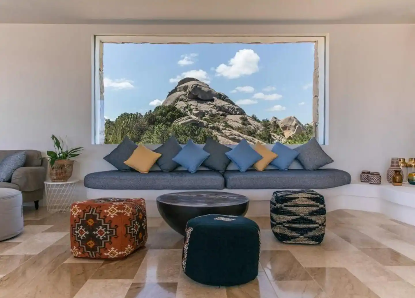 Grand Relais Dei Nuraghi Wohnbeispiel
