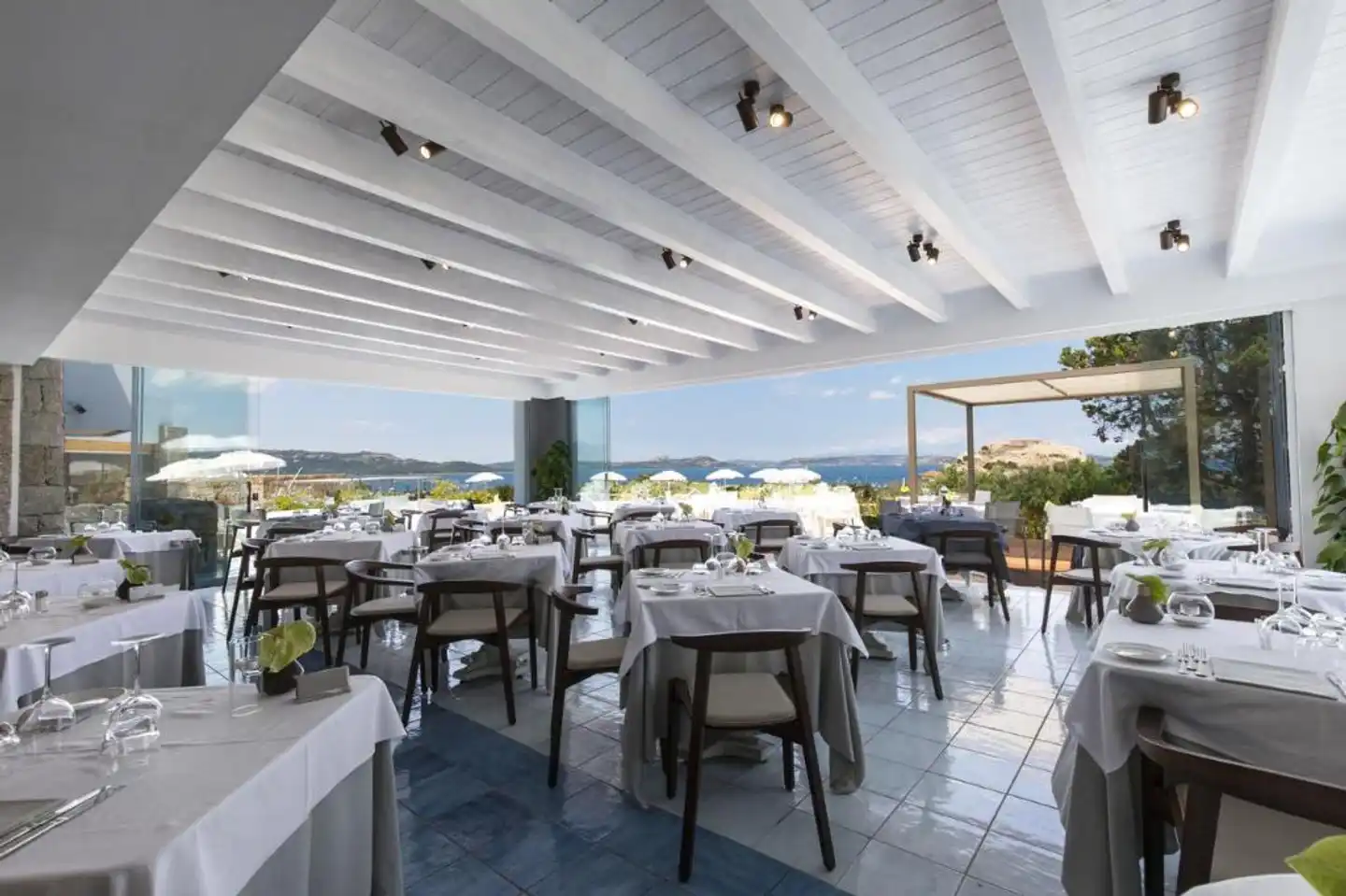 Grand Relais Dei Nuraghi Restaurant