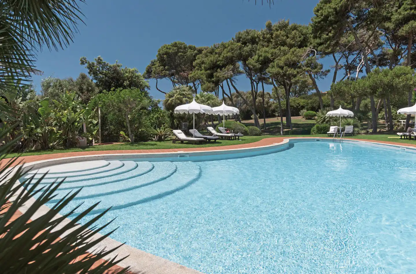 Cala Caterina Pool