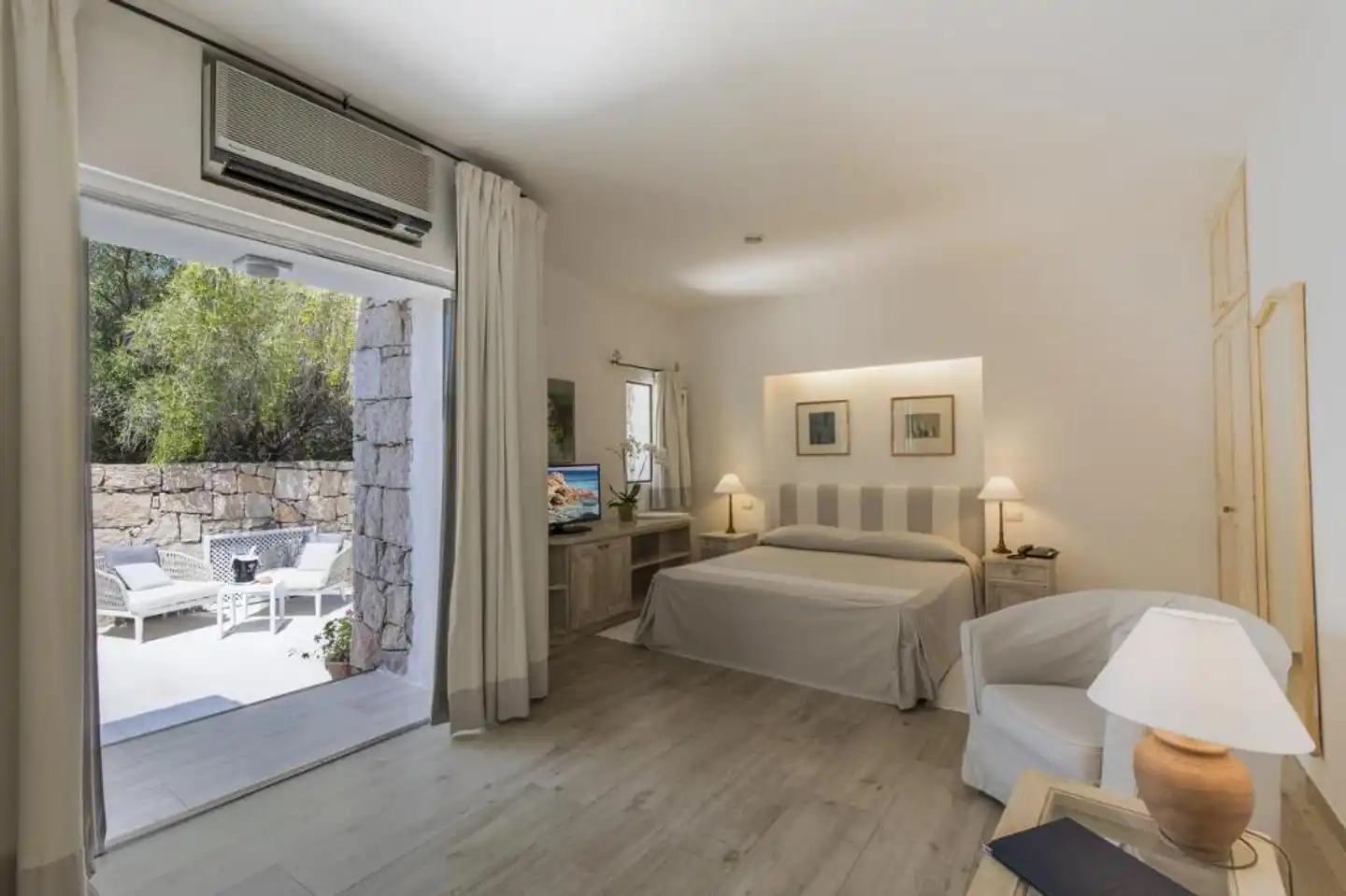 Grand Relais Dei Nuraghi Wohnbeispiel