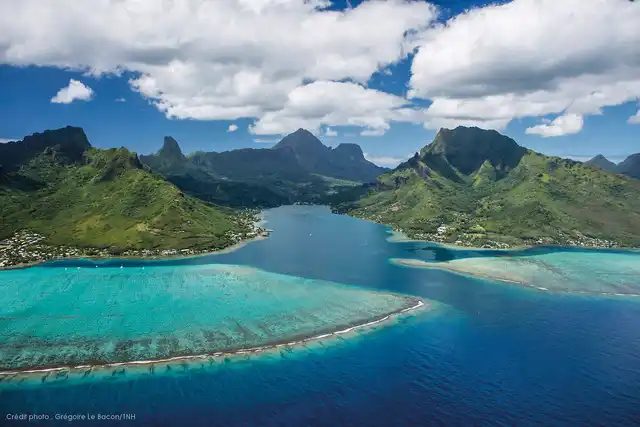 Tahiti & ihre Inseln zum Kennenlernen Landschaft