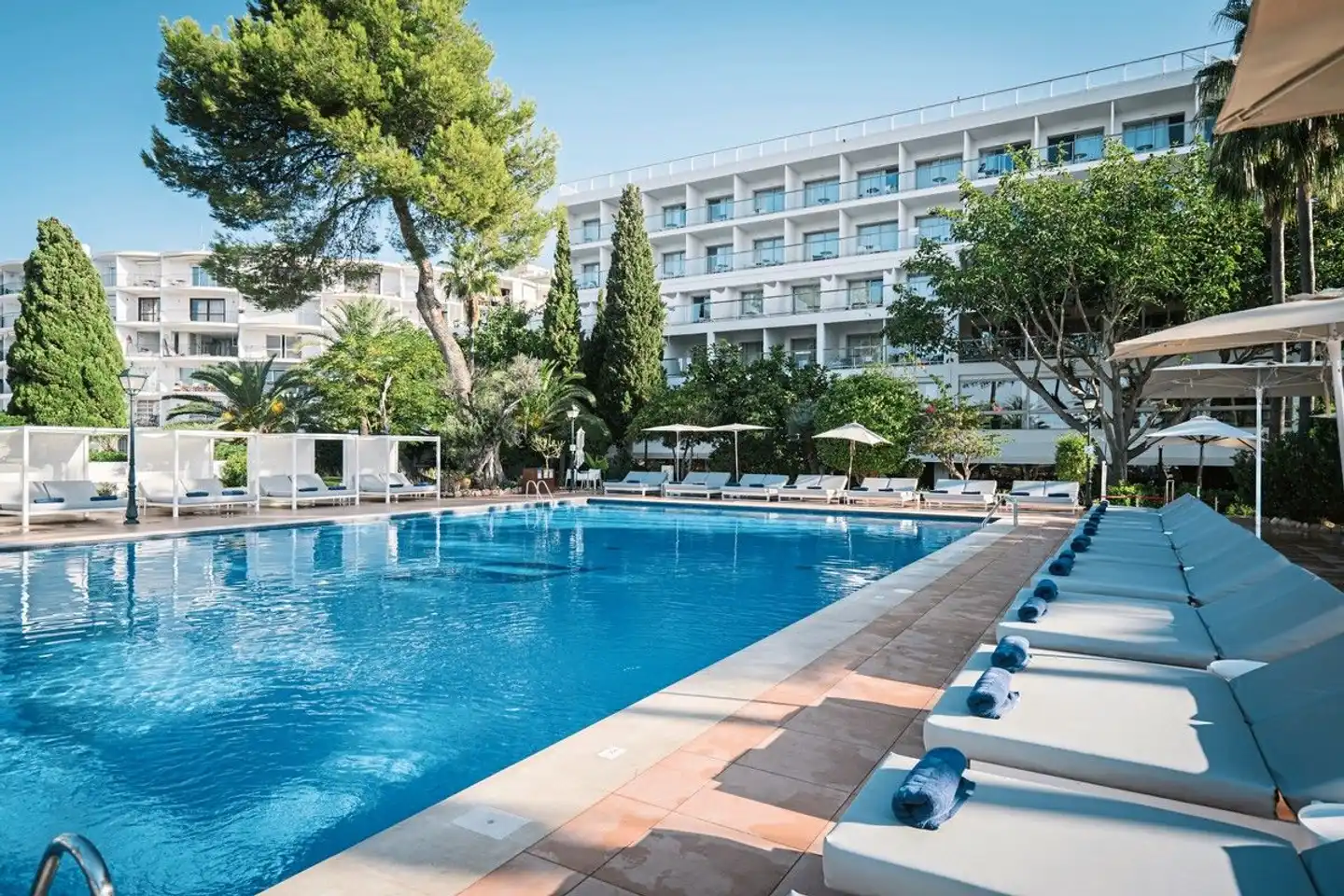 THB Los Molinos Pool