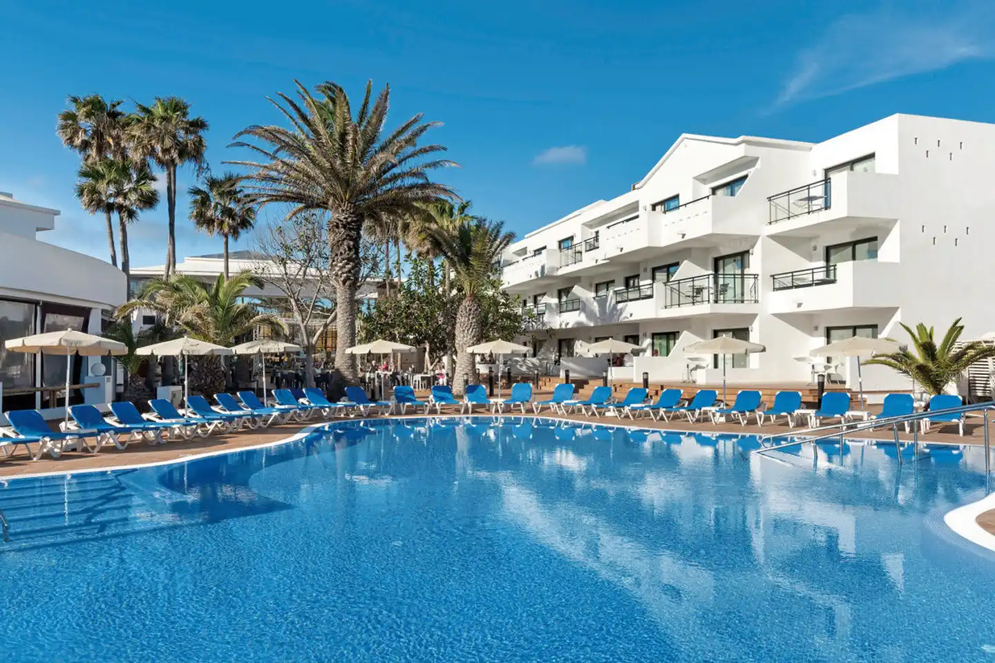 THB Lanzarote Beach Pool