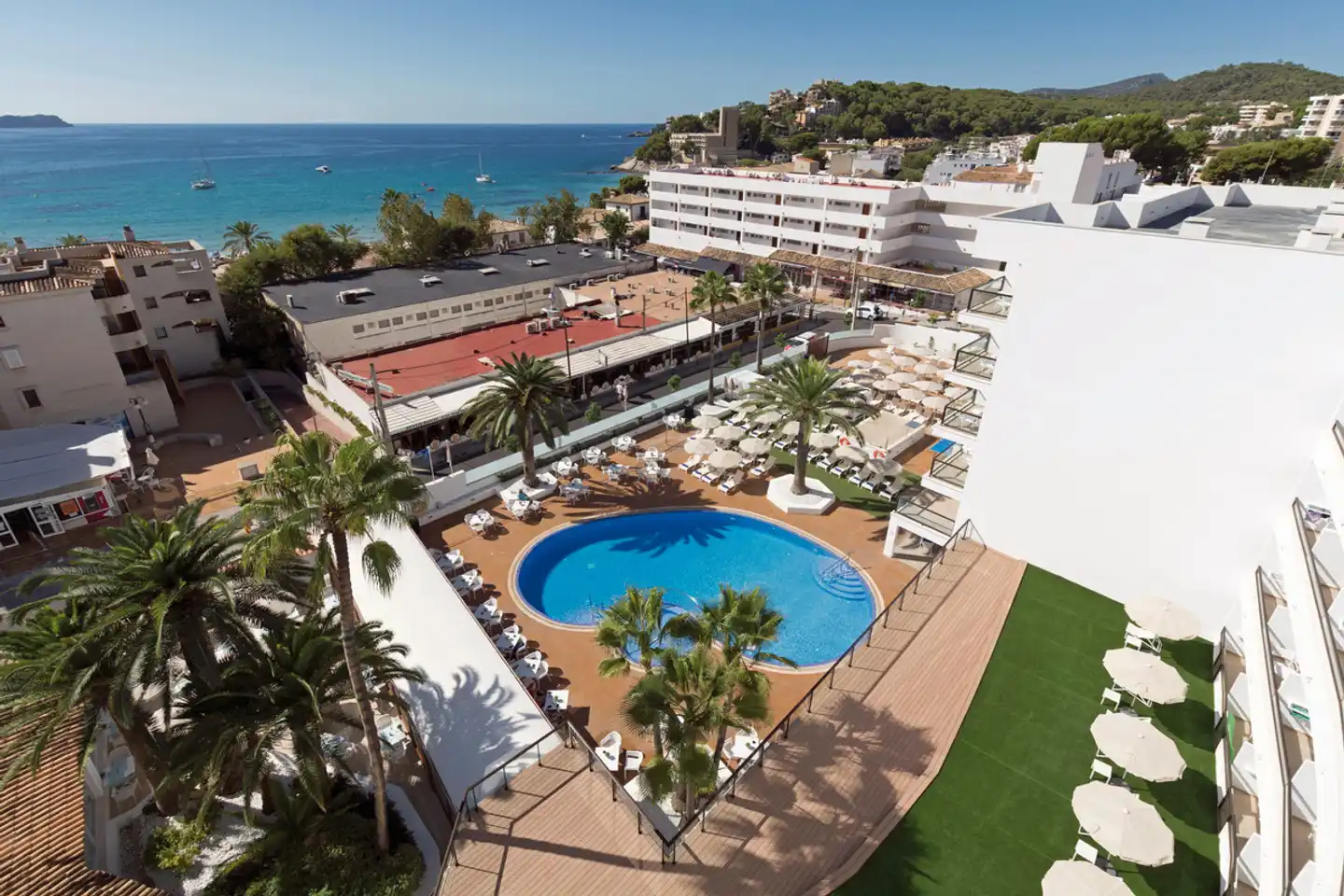 HSM Linda Playa Aussenansicht