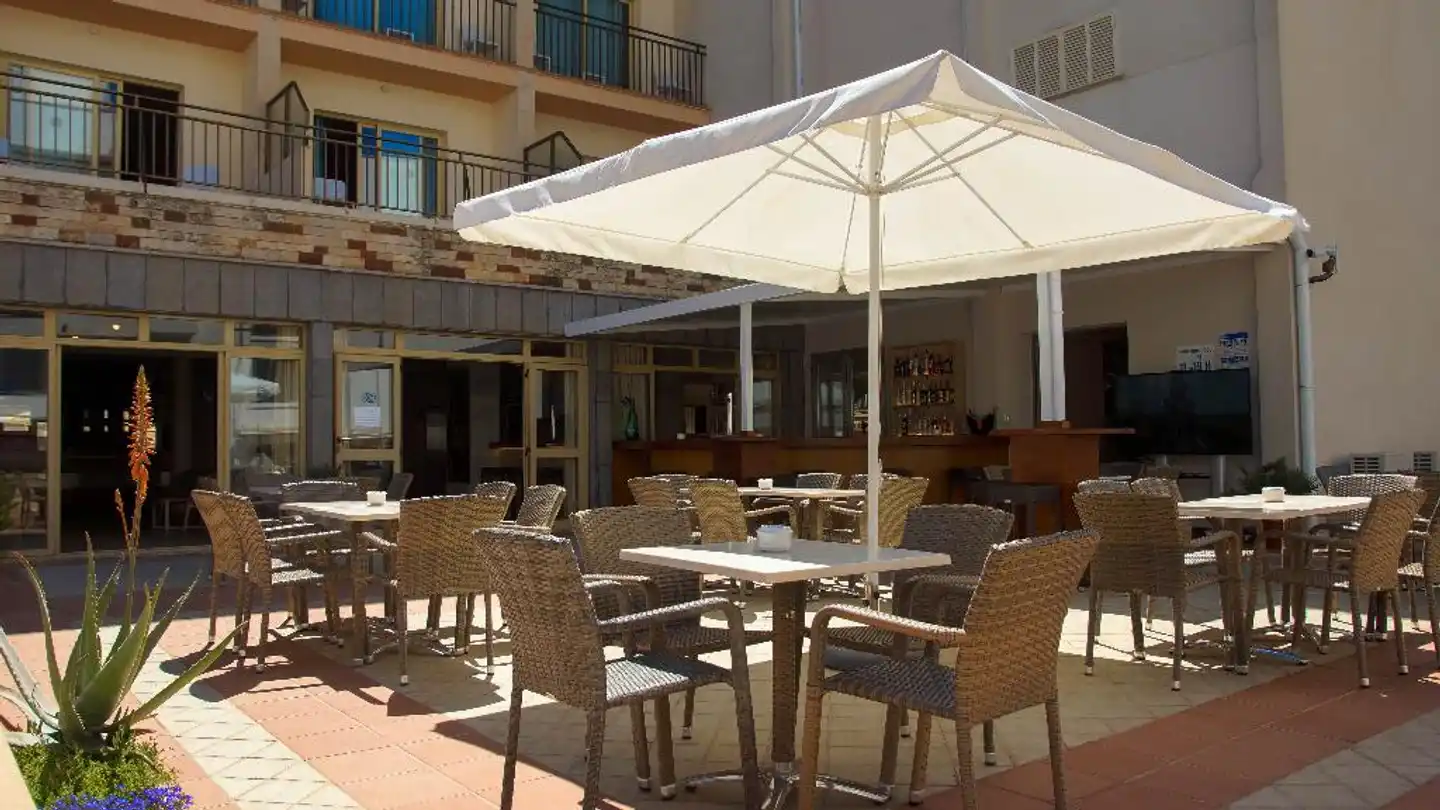 Hotel Iris Restaurant
