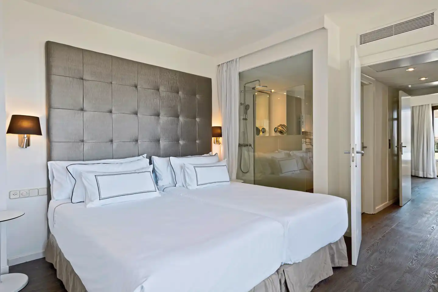 Meliá Palma Marina Wohnbeispiel