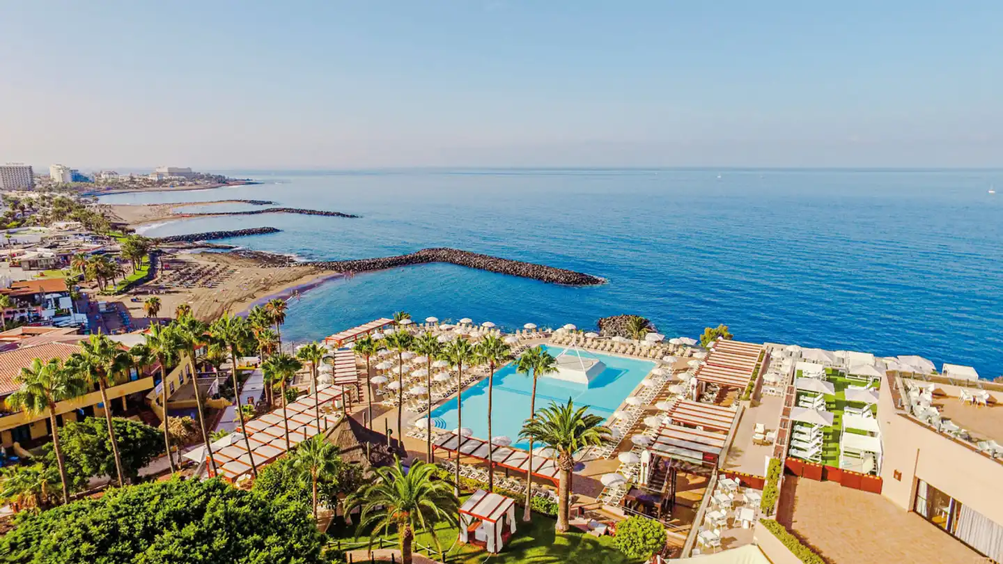 Iberostar Waves Bouganville Playa Aussenansicht