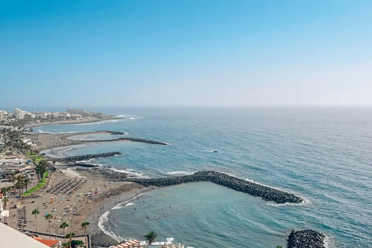Iberostar Waves Bouganville Playa Landschaft