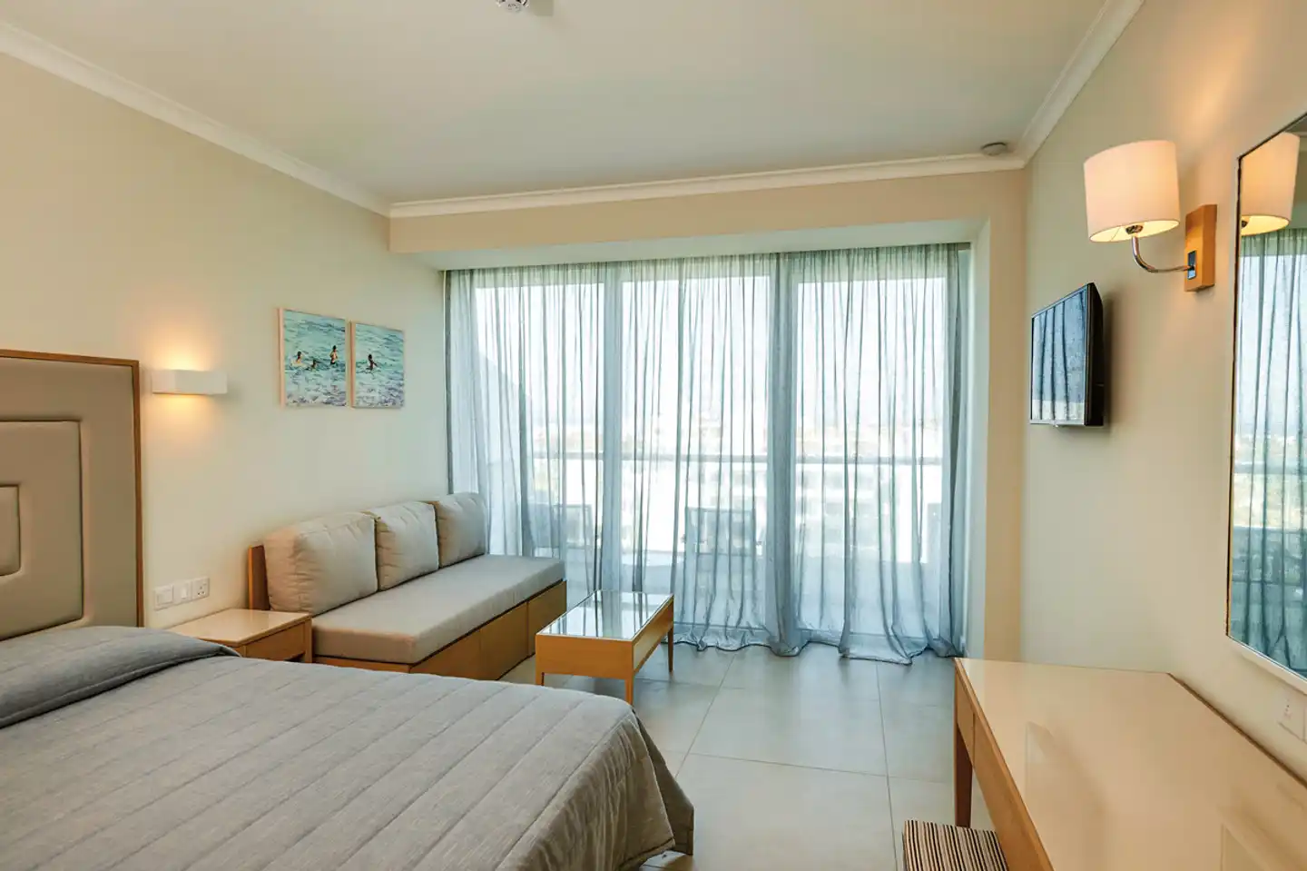 Sunrise Beach Hotel Wohnbeispiel