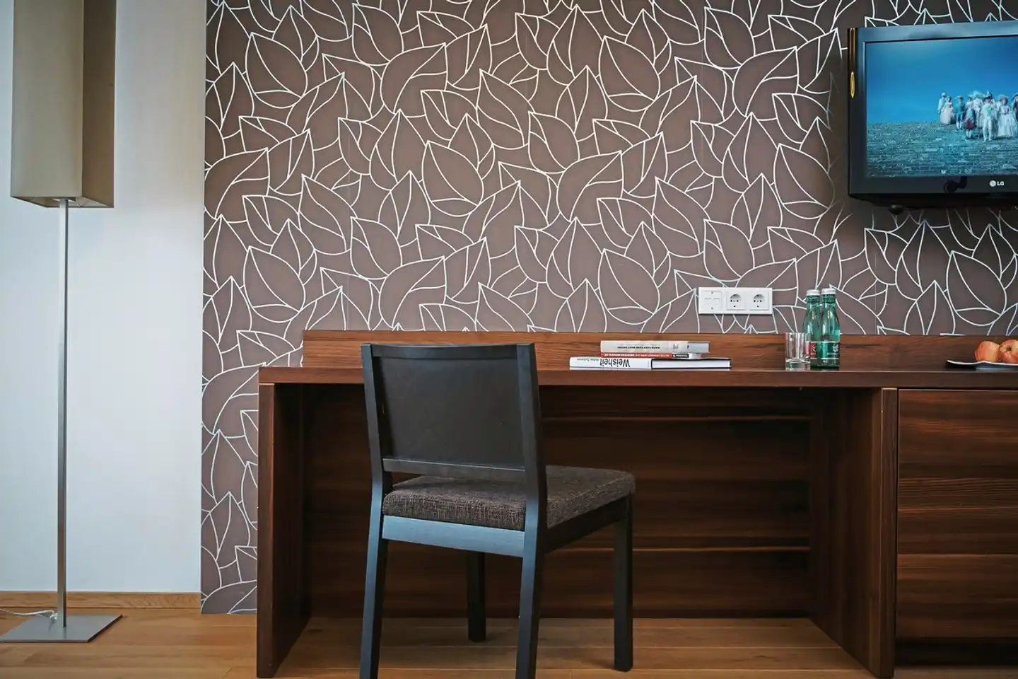 DAS KRONTHALER Alpine Lifestyle Hotel Bar