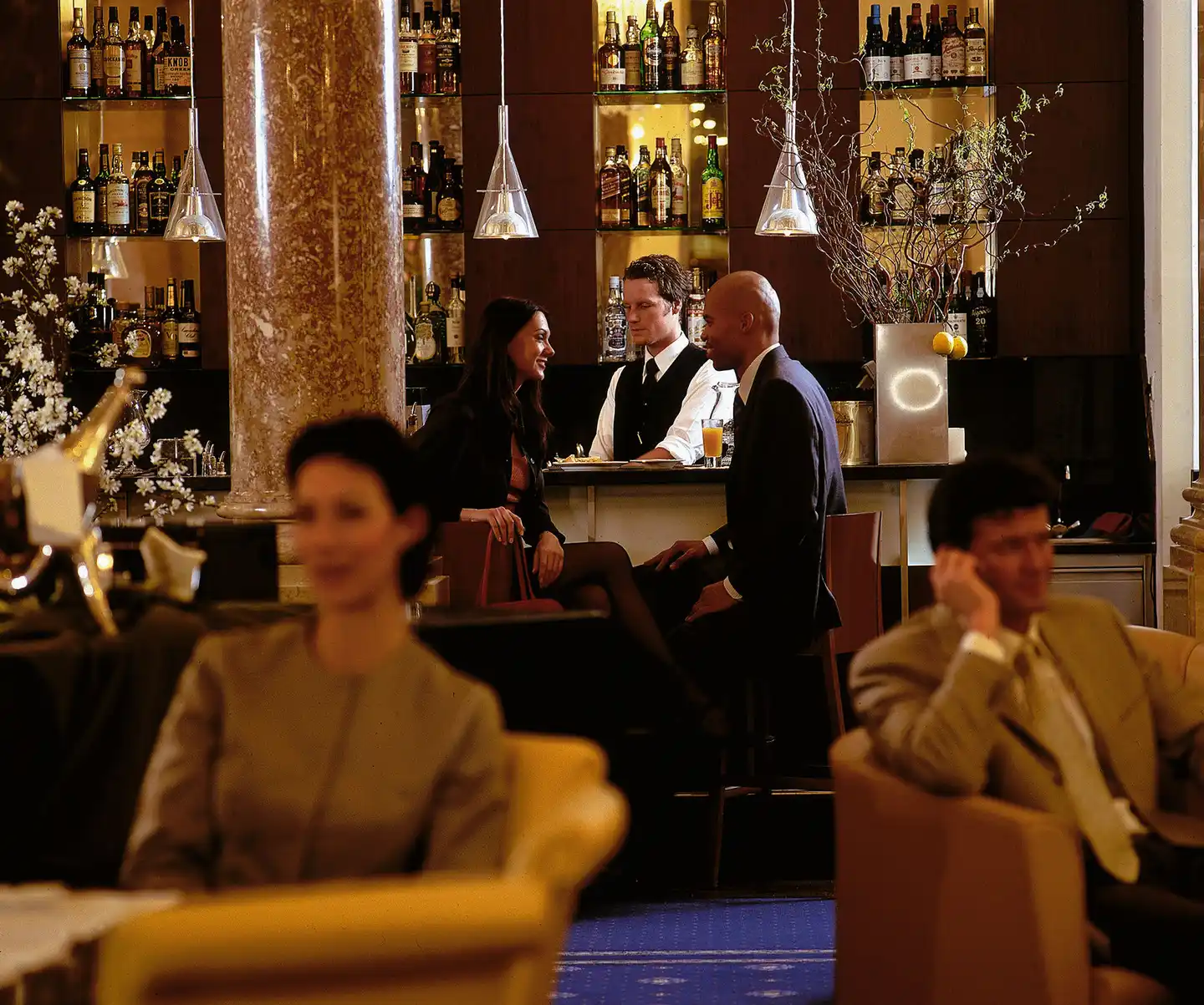 Ambassador Lobby