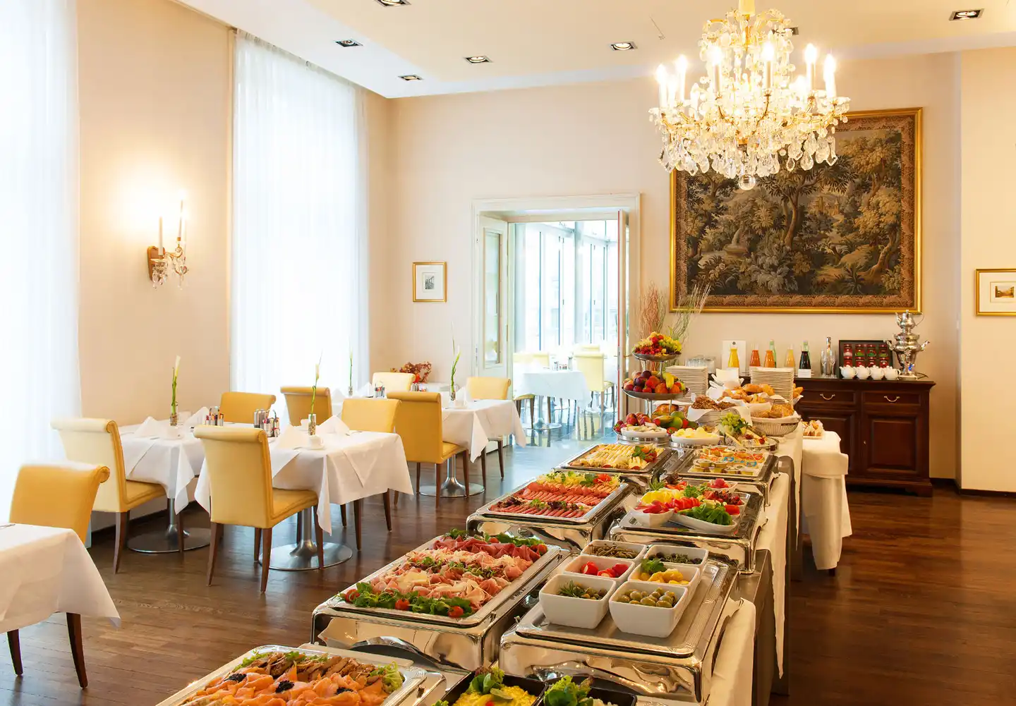 Ambassador Restaurant