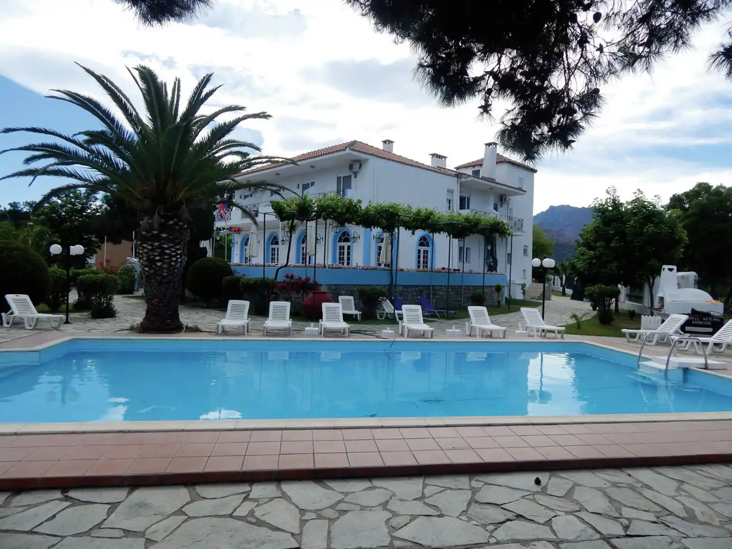 Artemis Pool