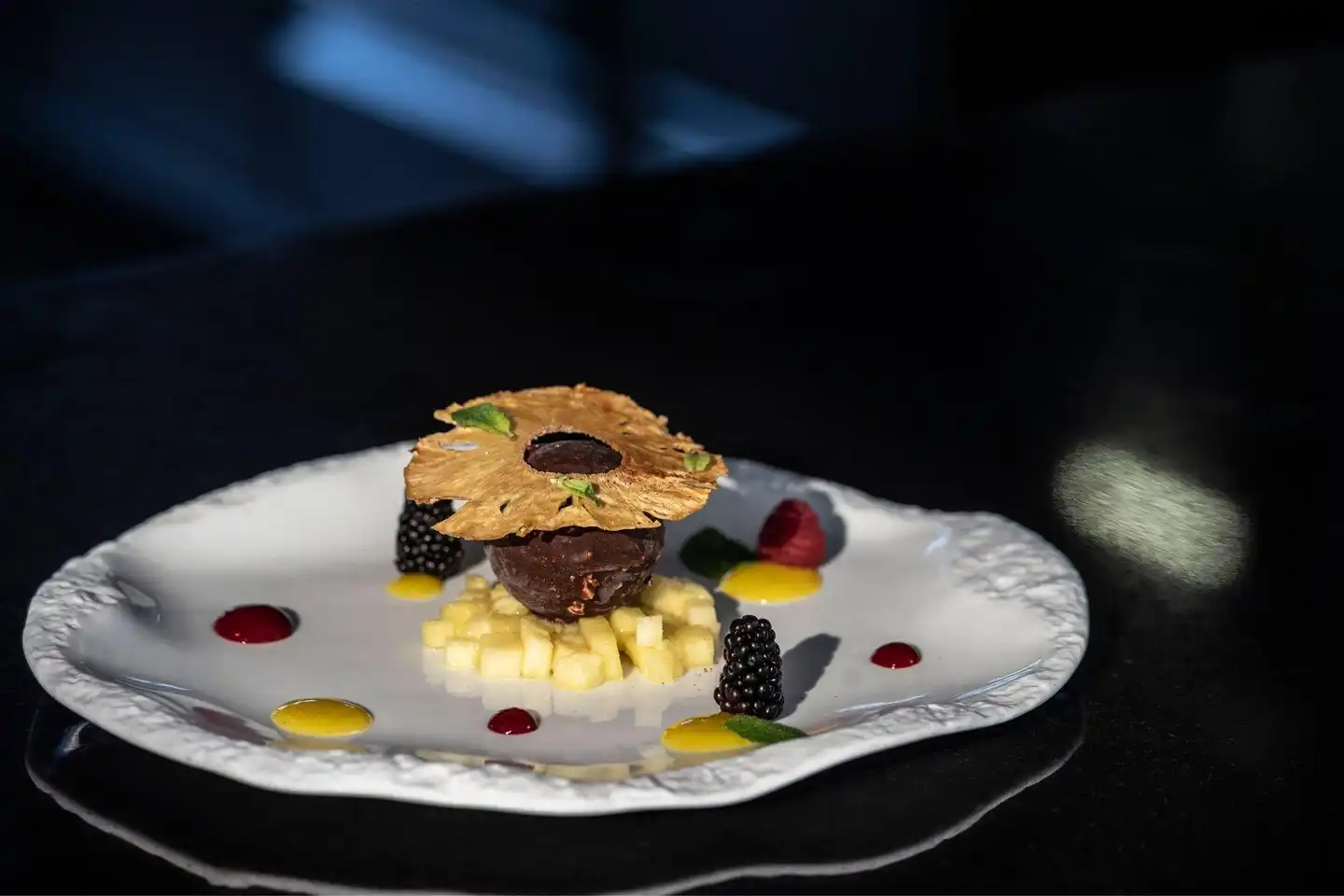 Sina Bernini Bristol, Autograph Collection Restaurant