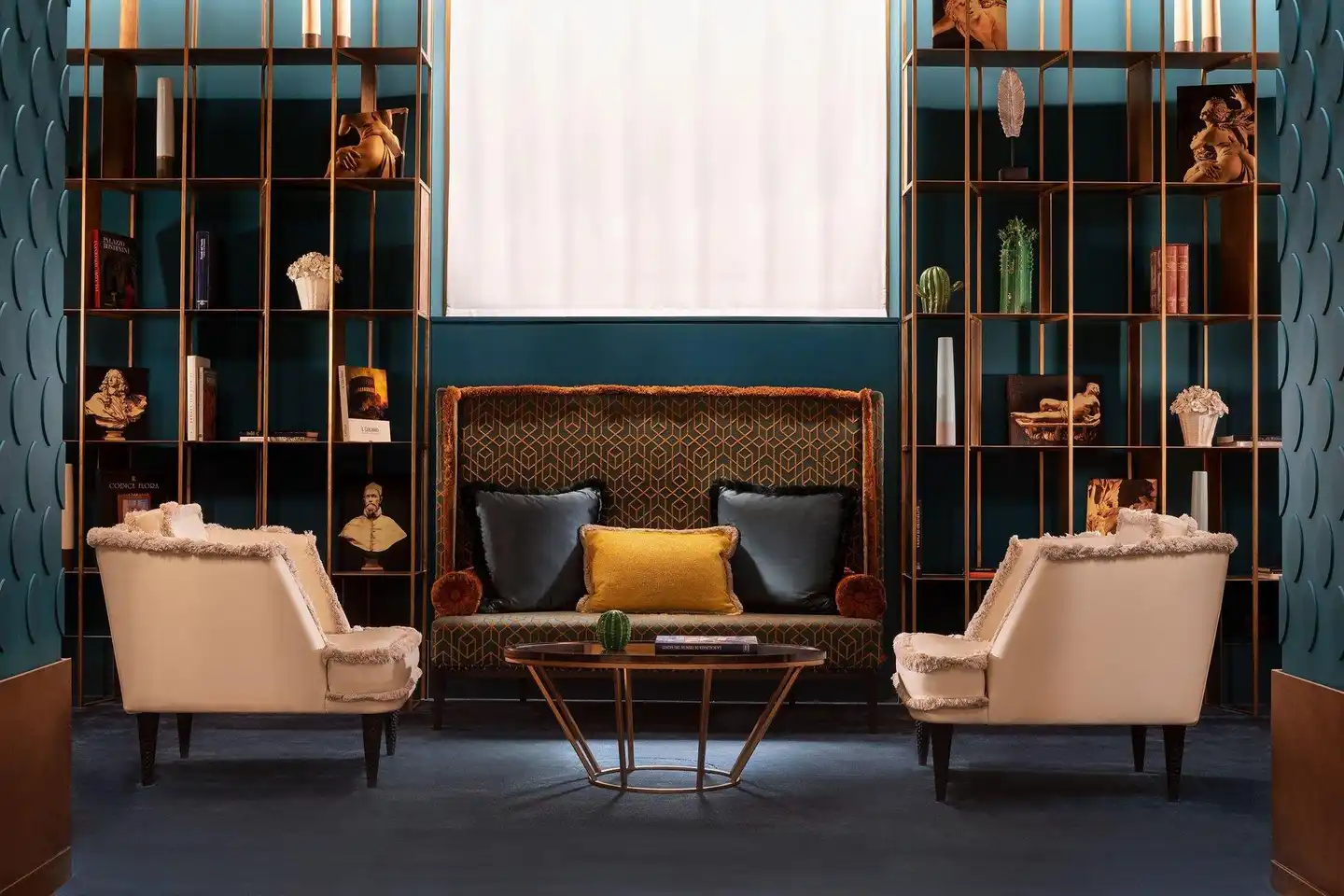 Sina Bernini Bristol, Autograph Collection Lobby