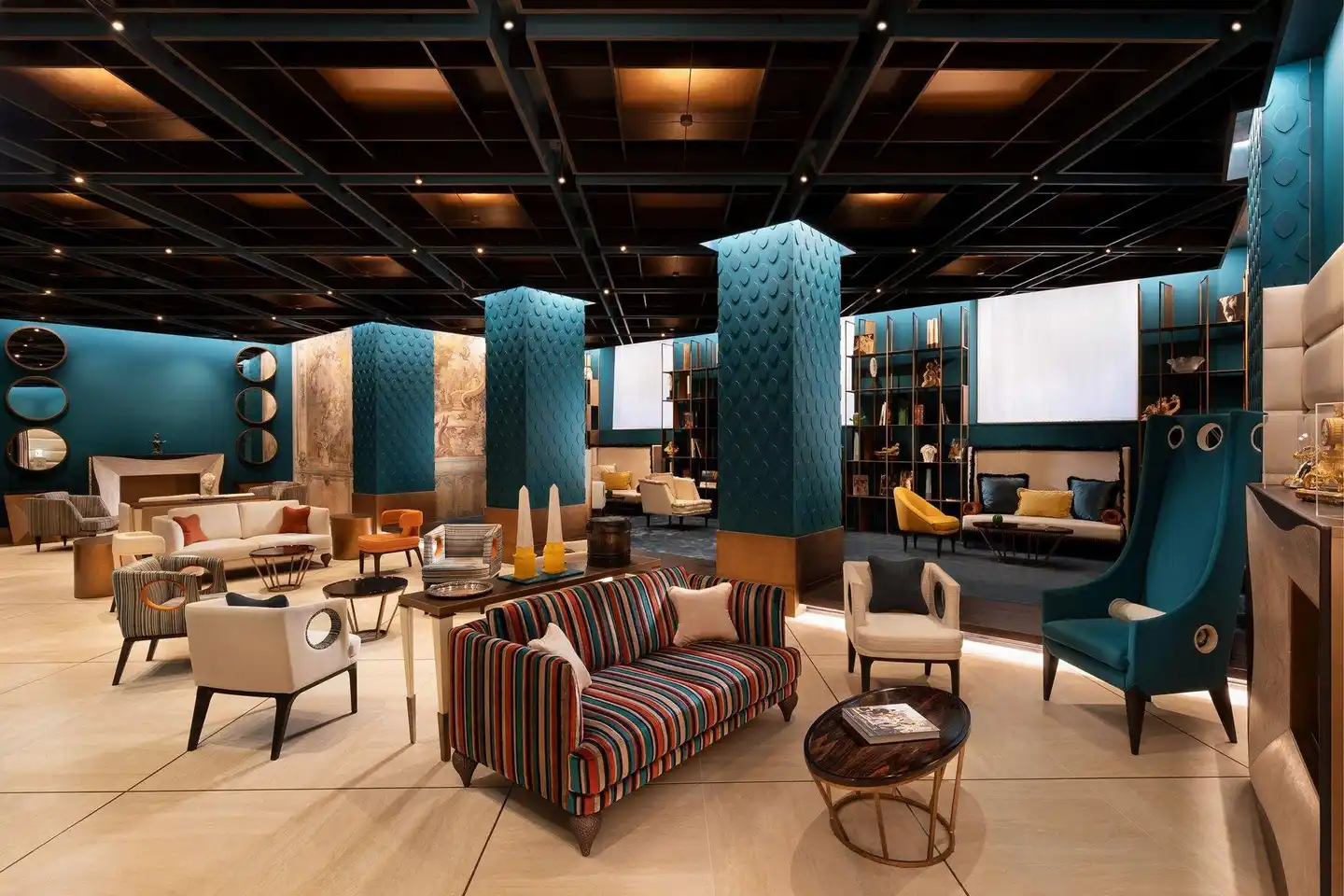 Sina Bernini Bristol, Autograph Collection Lobby