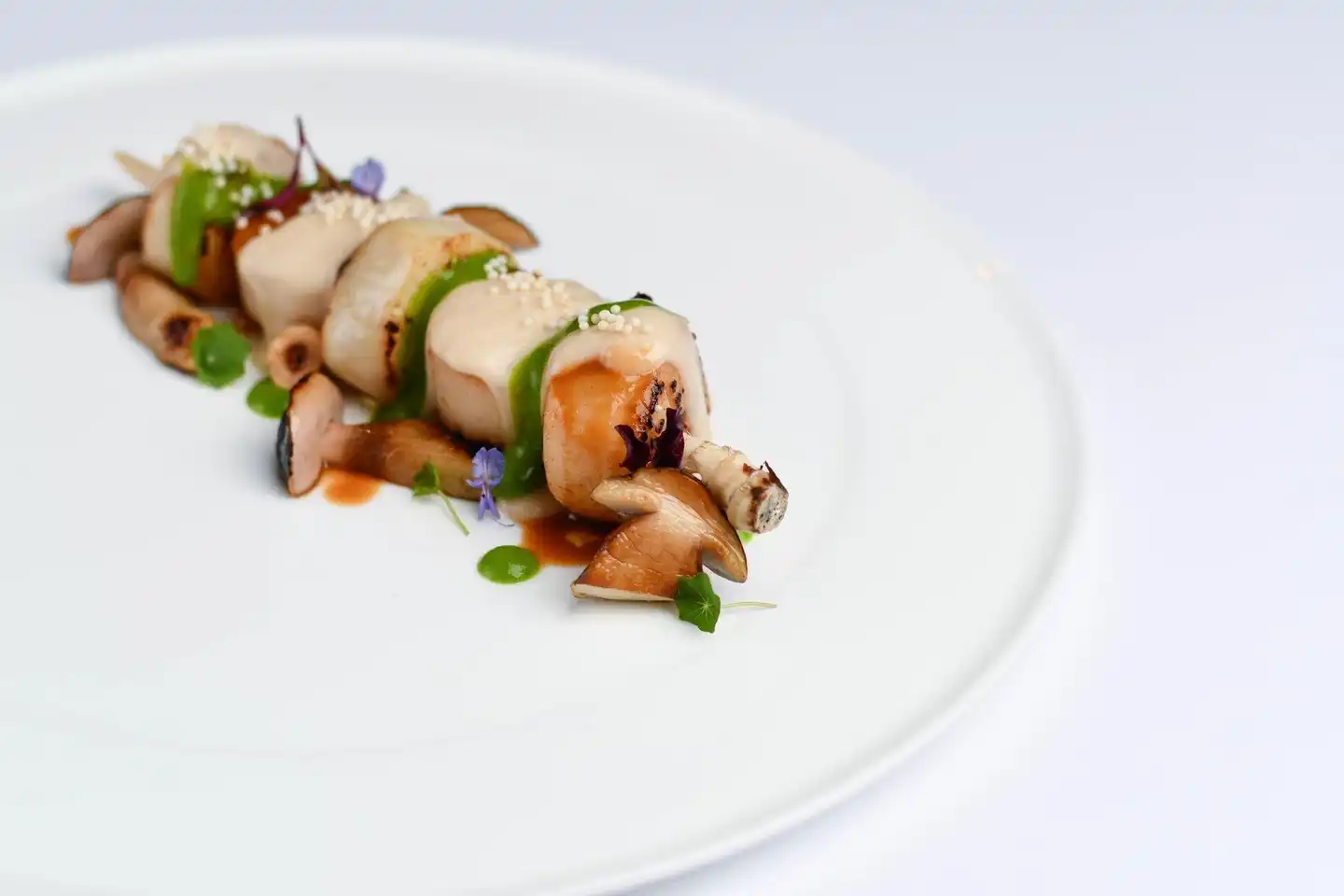 Sina Bernini Bristol, Autograph Collection Restaurant