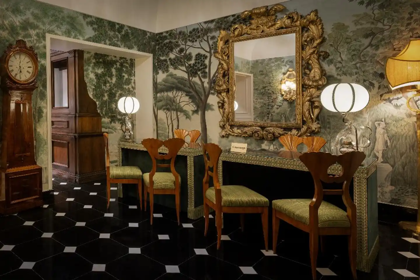 Hotel D'Inghilterra - Starhotels Collezione Konferenz