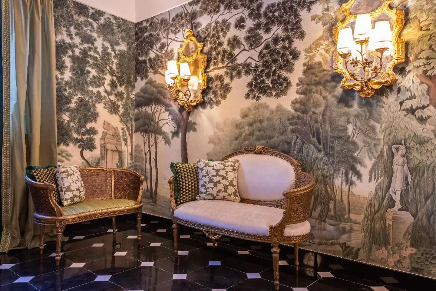 Hotel D'Inghilterra - Starhotels Collezione Lobby
