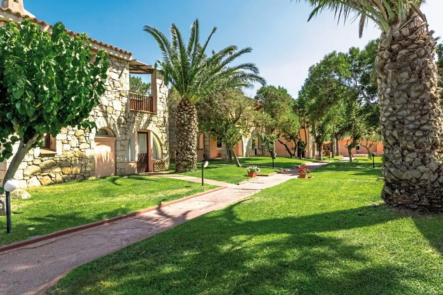 Colonna Country & Sporting Club Garten