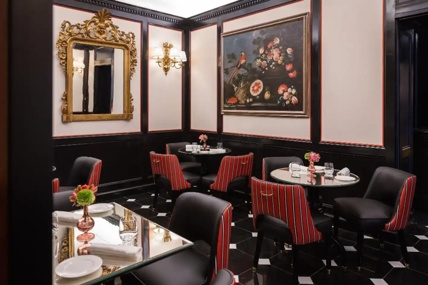 Hotel D'Inghilterra - Starhotels Collezione Restaurant