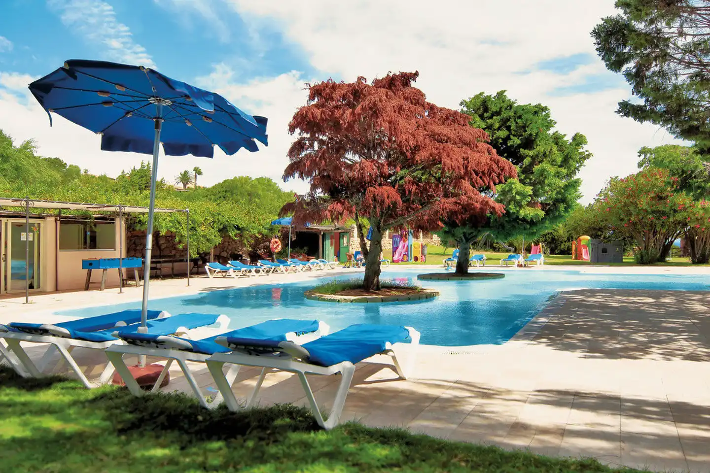 Colonna Country & Sporting Club Pool