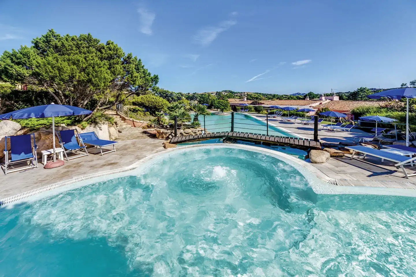 Colonna Country & Sporting Club Pool