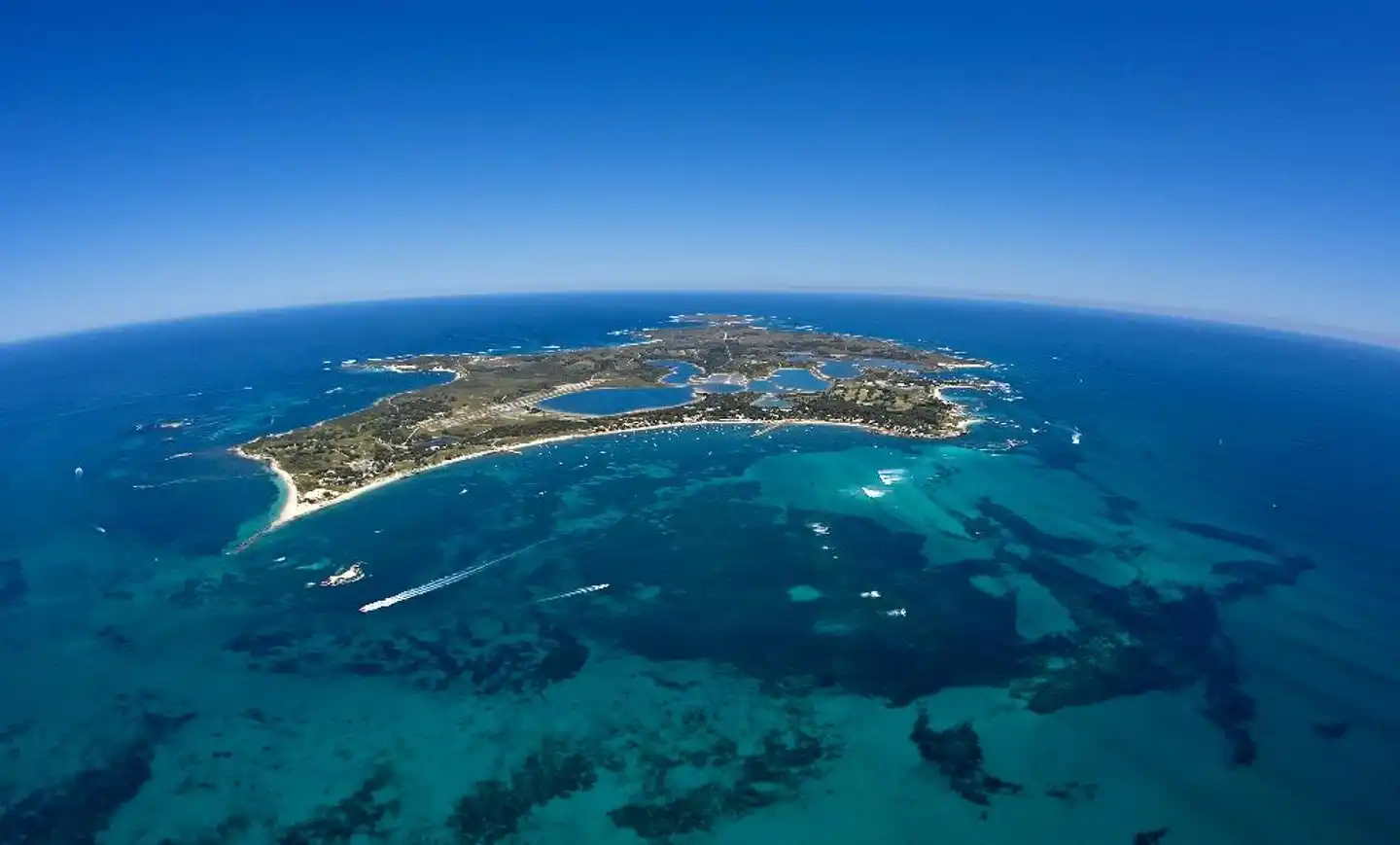 Esplanade Hotel Fremantle by Rydges Landschaft