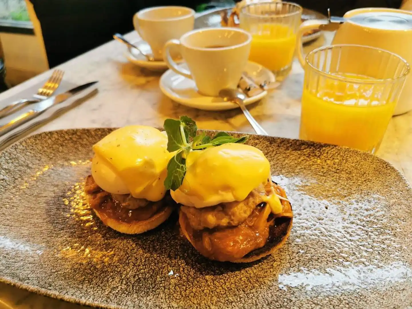 Frederick House Restaurant