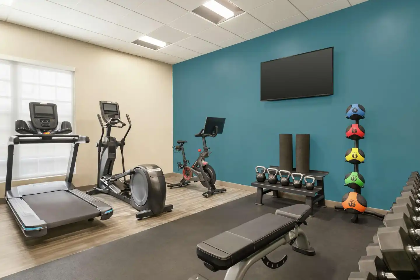 Hampton Inn New Orleans-St. Charles Ave./Garden District Sport und Entertainment