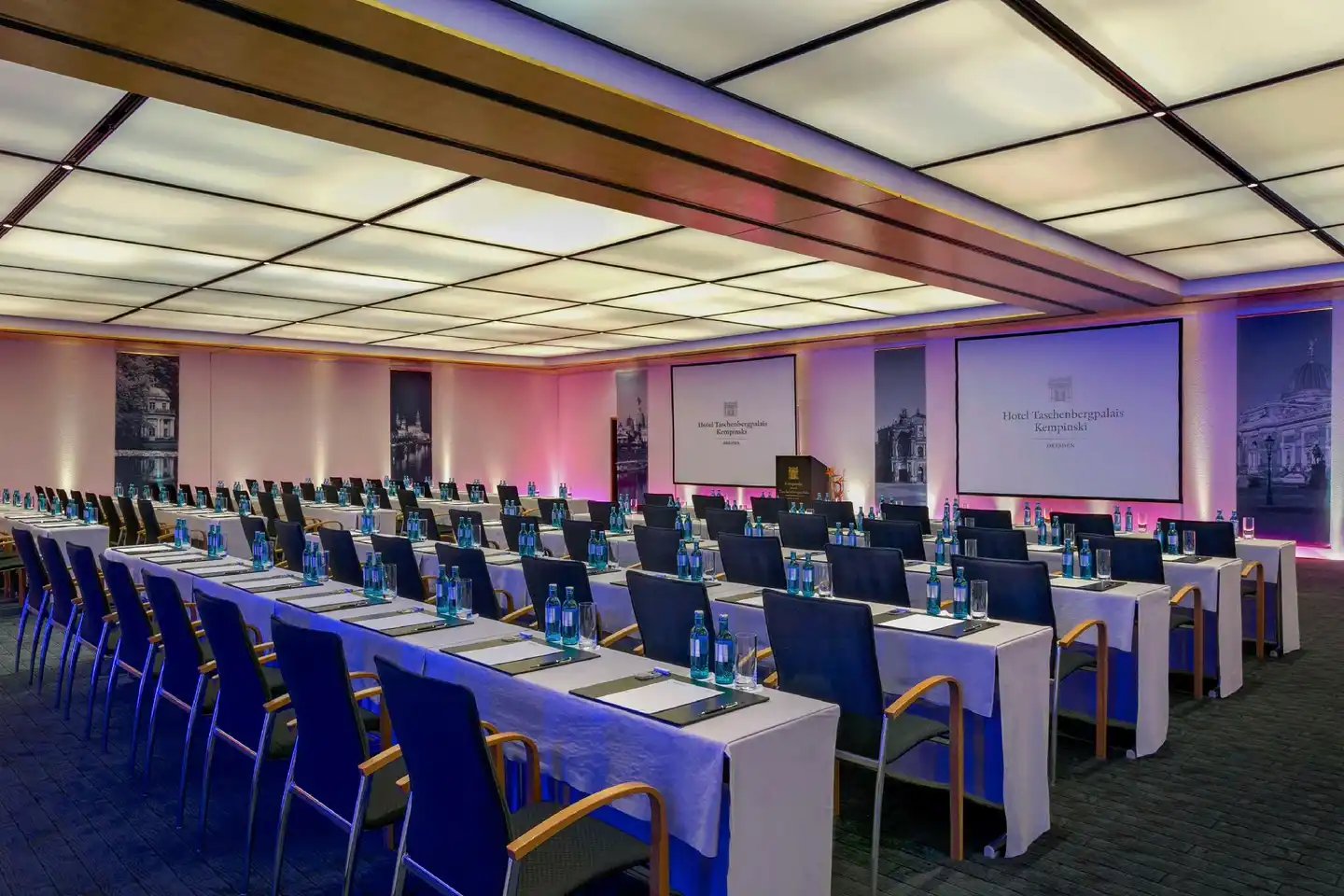 Taschenbergpalais Kempinski Dresden Konferenz