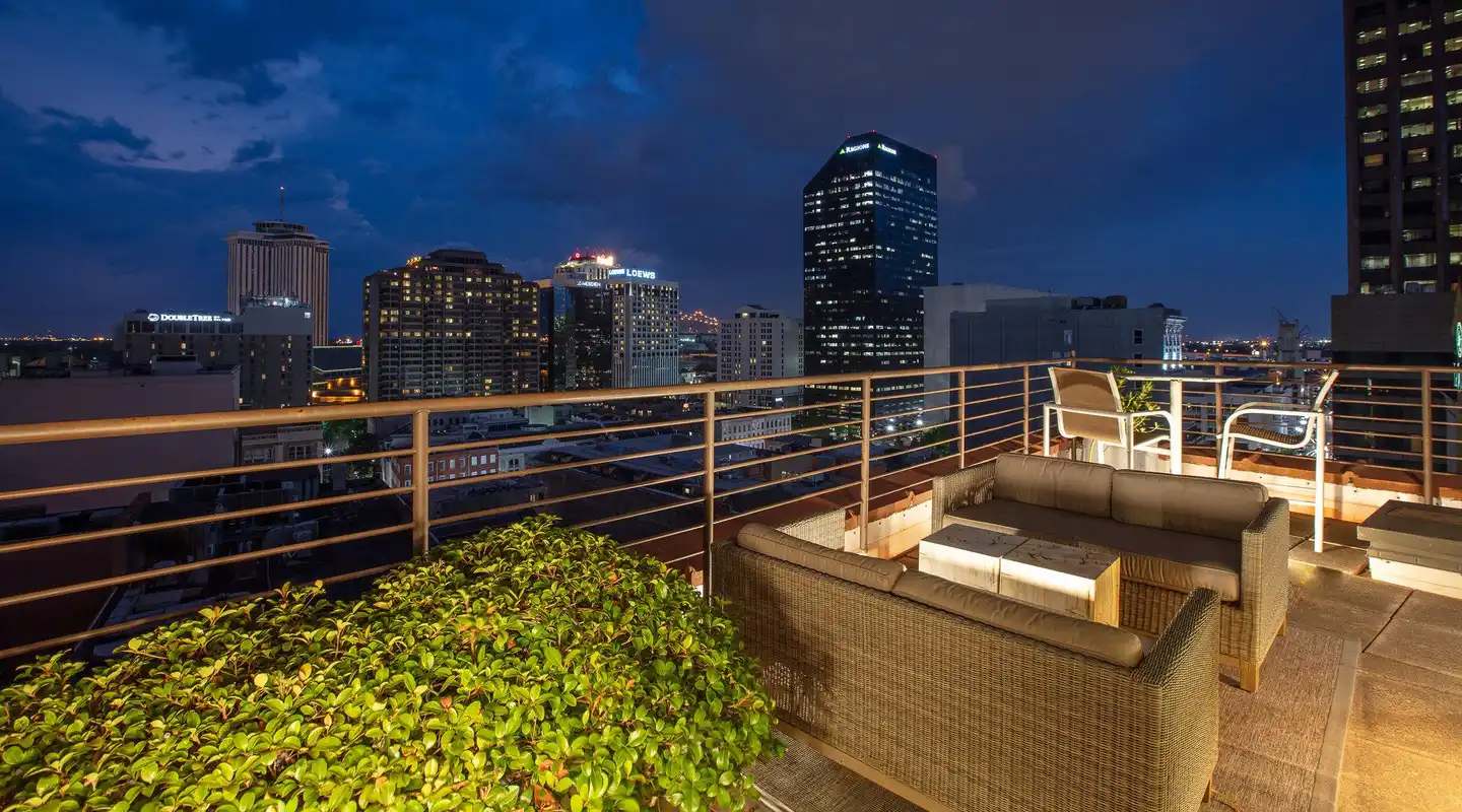 International House Hotel Terrasse