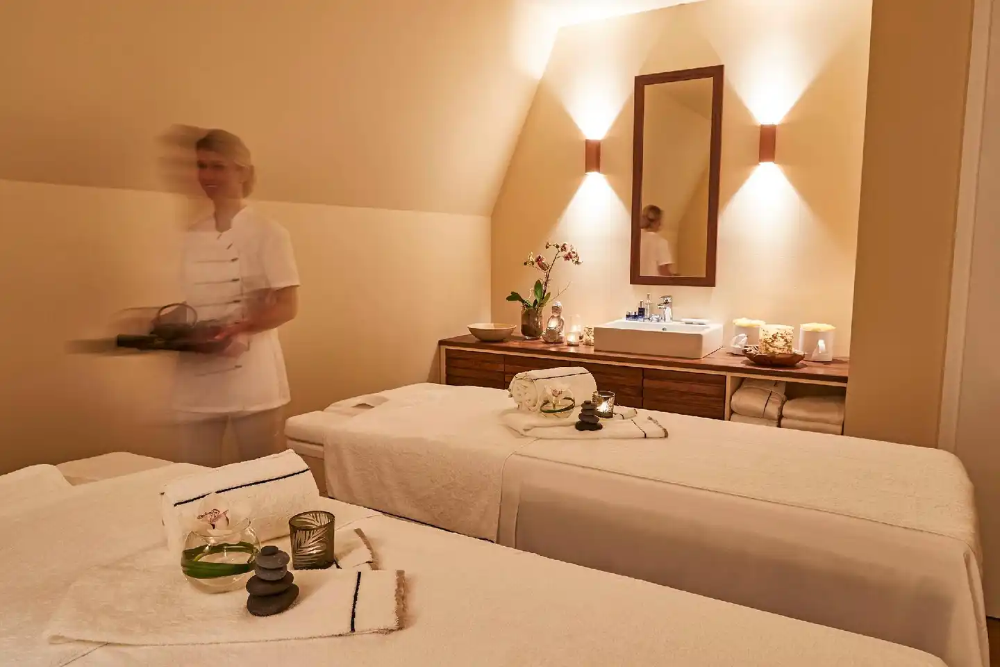 Taschenbergpalais Kempinski Dresden Wellness
