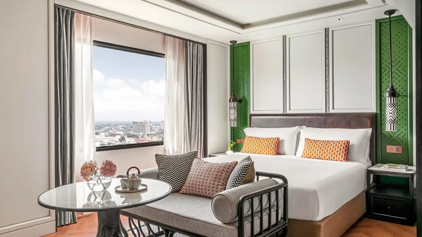 InterContinental Chiang Mai The Mae Ping Wohnbeispiel