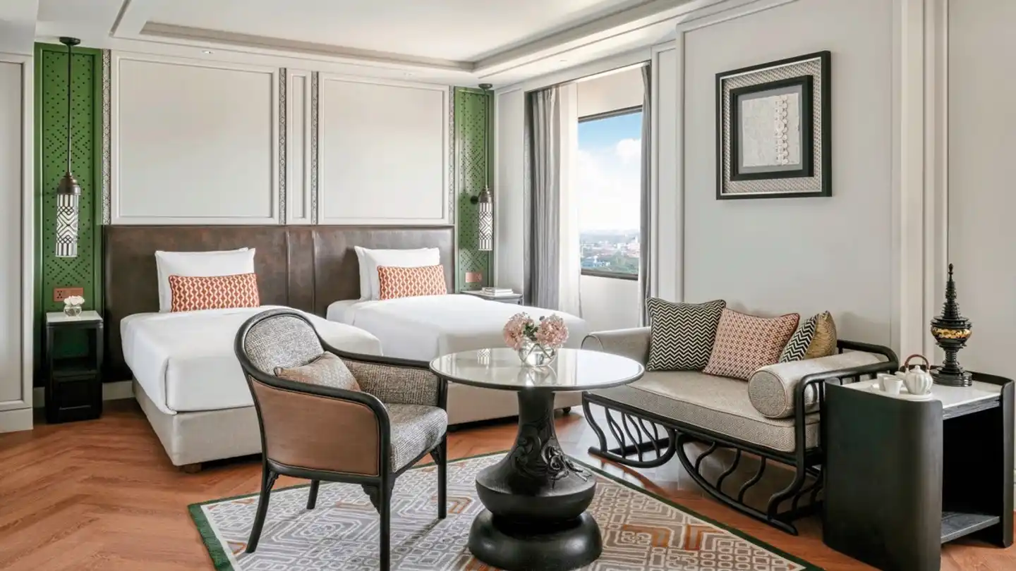 InterContinental Chiang Mai The Mae Ping Wohnbeispiel