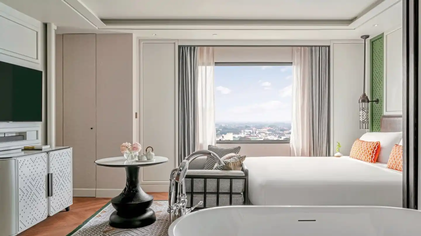 InterContinental Chiang Mai The Mae Ping Wohnbeispiel
