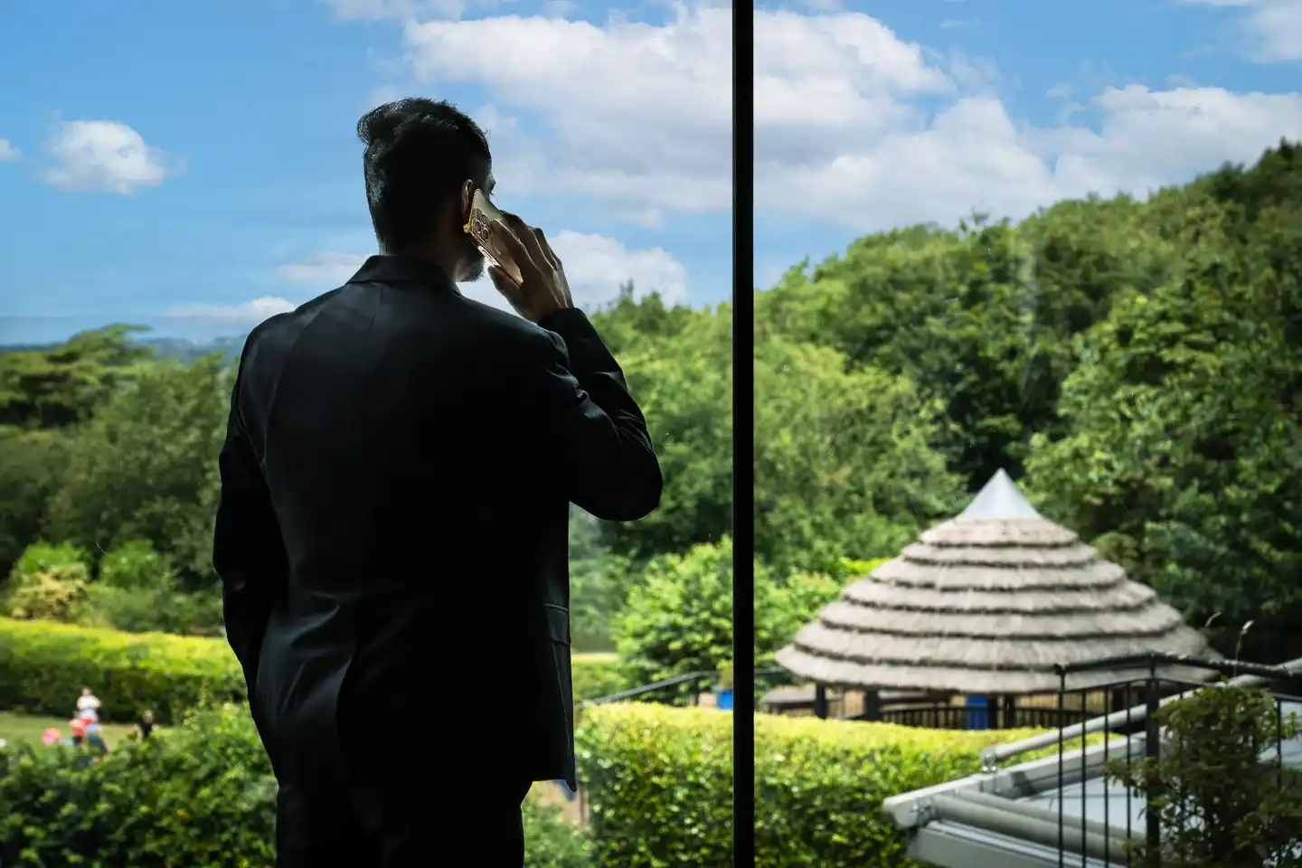 DoubleTree by Hilton Bristol Cadbury House Personen