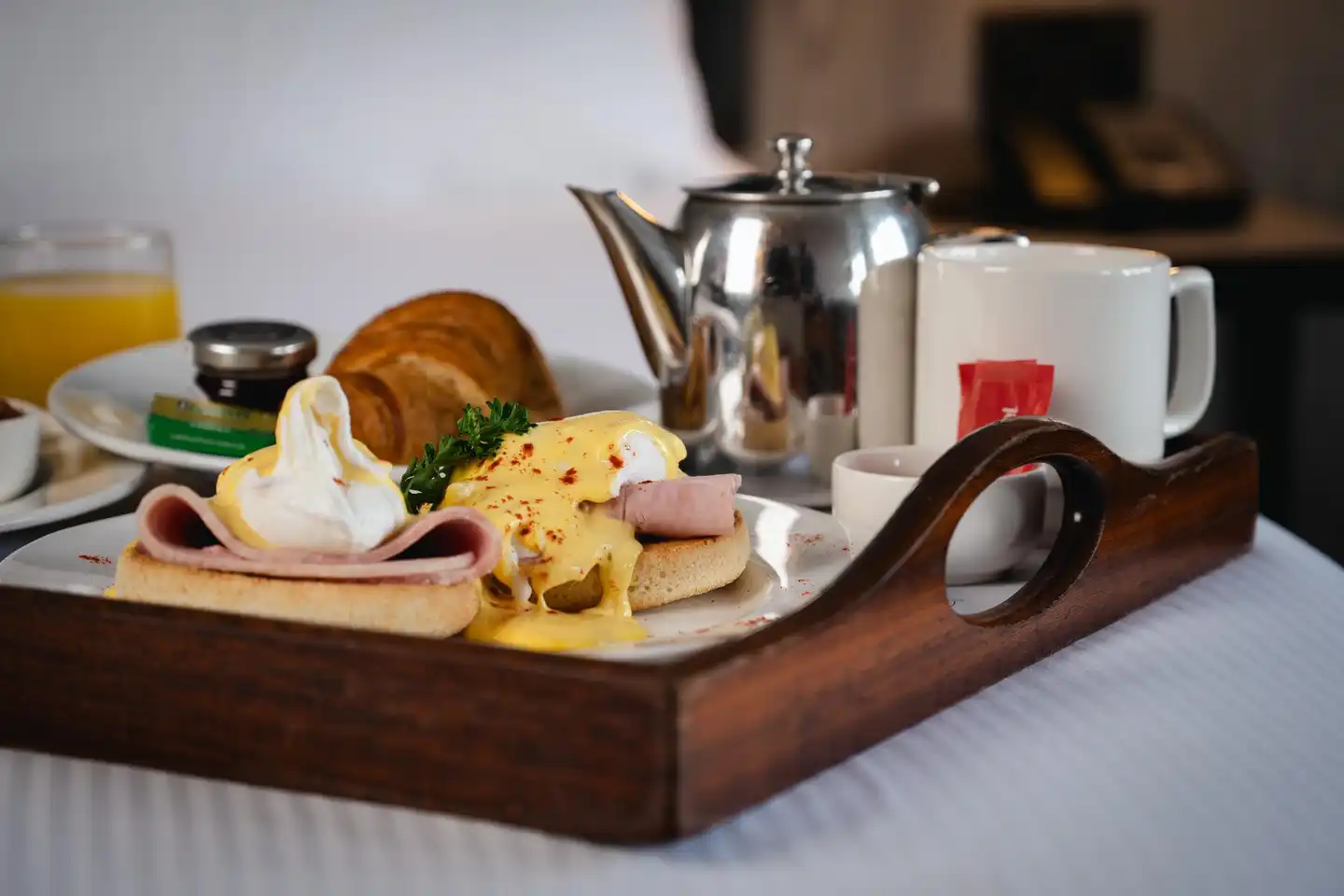 DoubleTree by Hilton Bristol Cadbury House Badezimmer