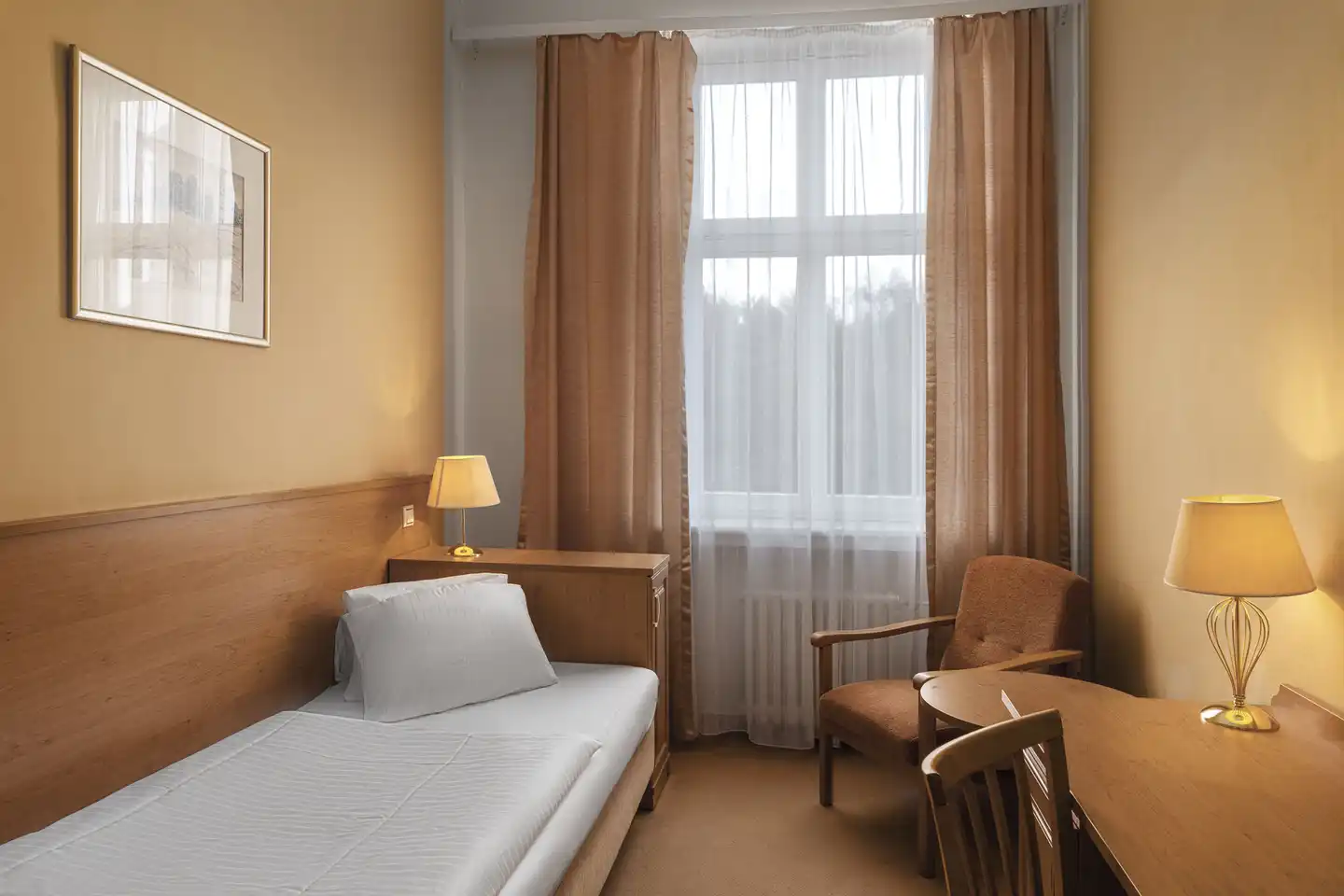 Savoy Spa & Kurhotel Wohnbeispiel