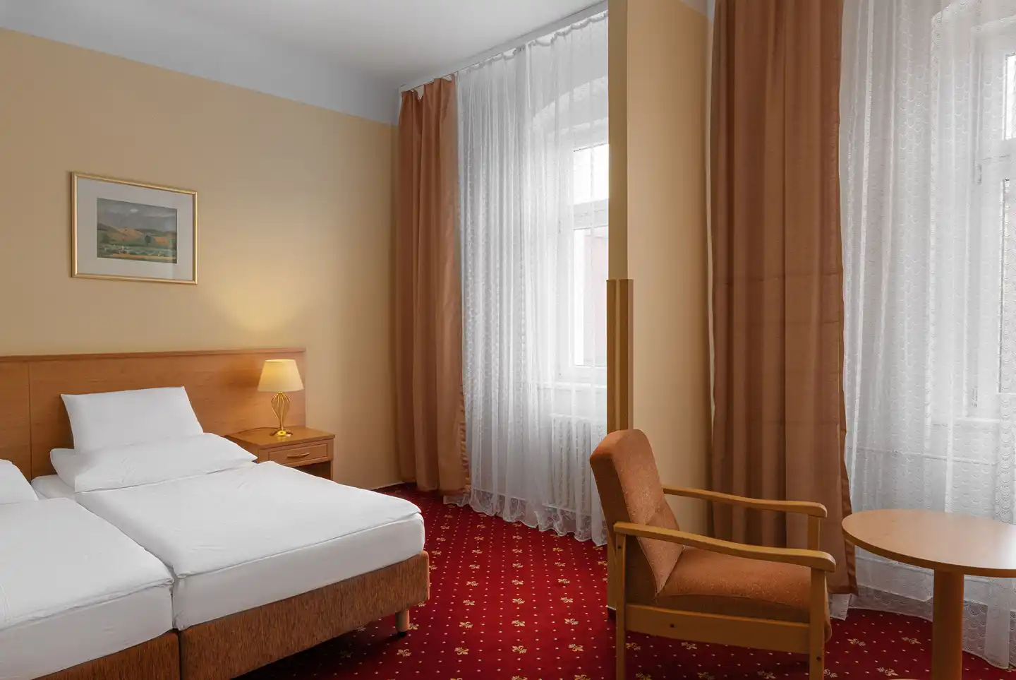 Savoy Spa & Kurhotel Wohnbeispiel