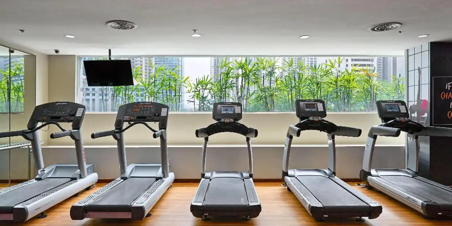 InterContinental Kuala Lumpur Sport und Entertainment